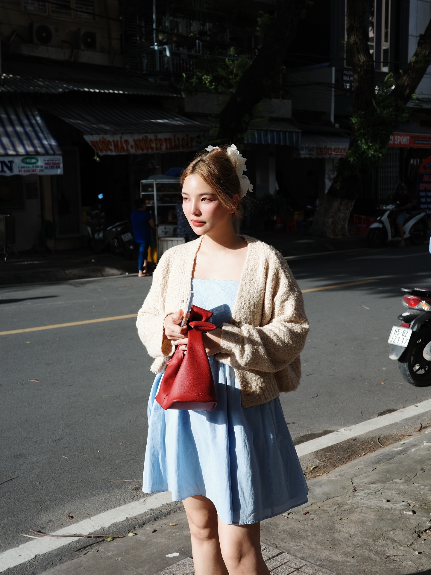 อร - พัศชนันท์ เจียจิรโชติ