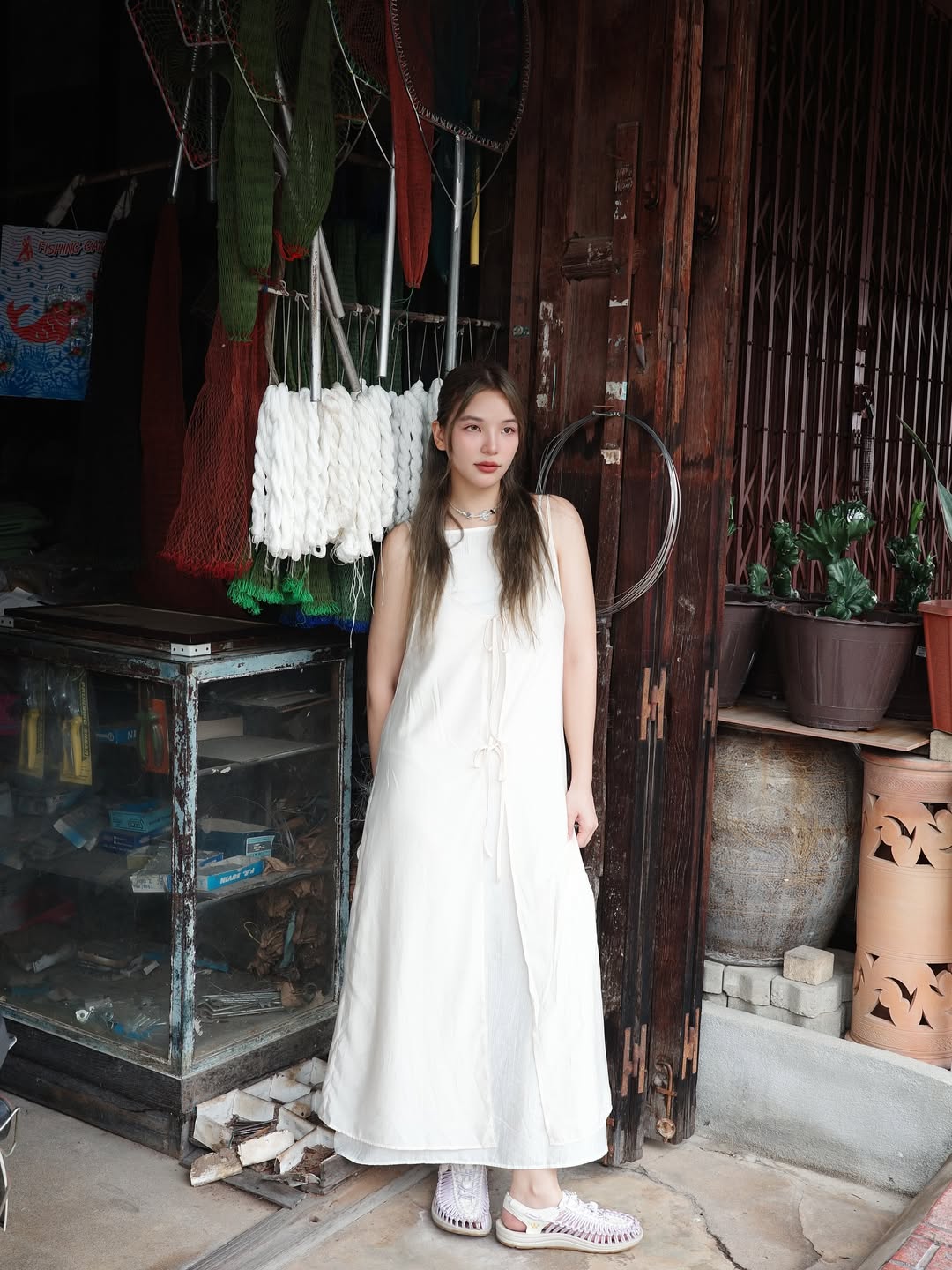 อร - พัศชนันท์ เจียจิรโชติ