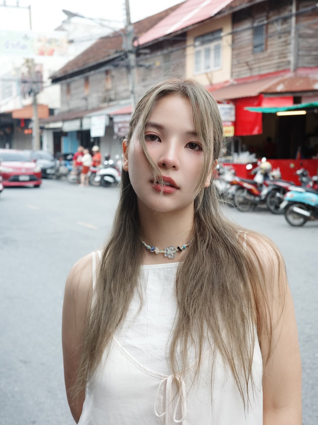 อร - พัศชนันท์ เจียจิรโชติ