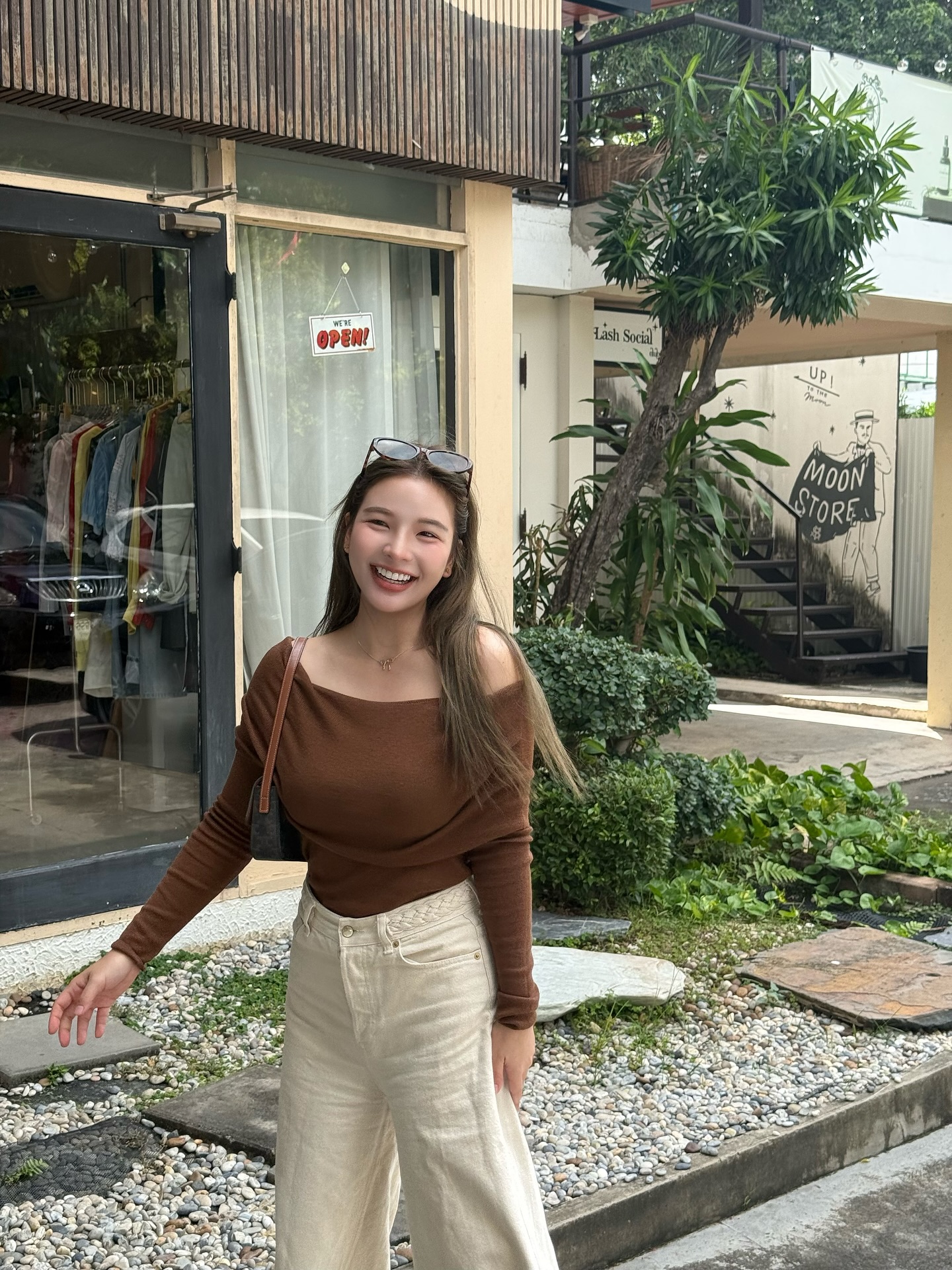 อร - พัศชนันท์ เจียจิรโชติ