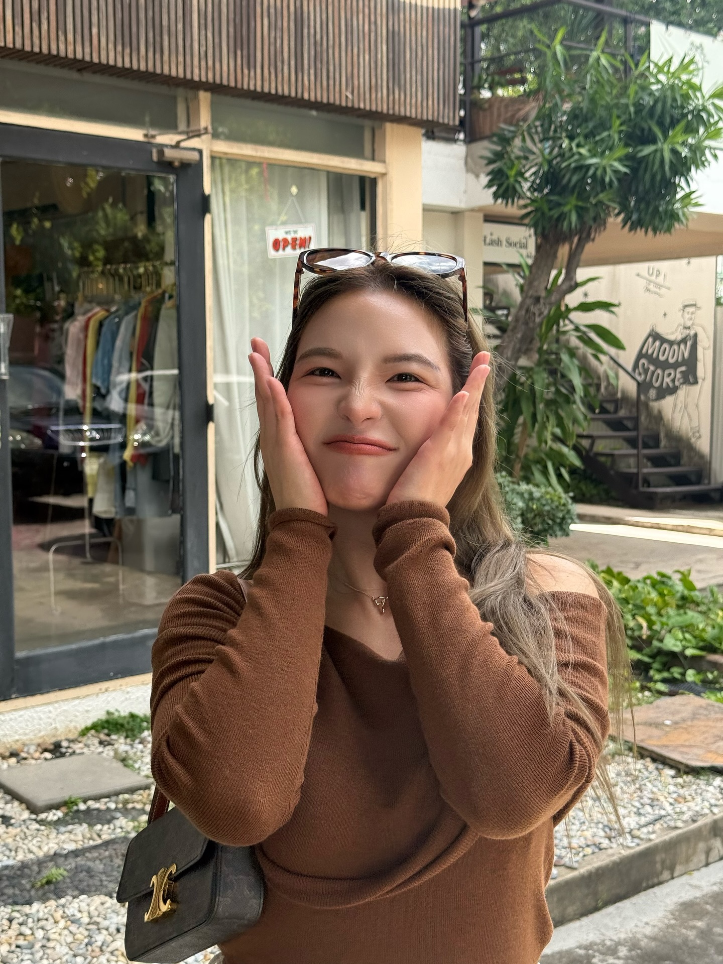 อร - พัศชนันท์ เจียจิรโชติ