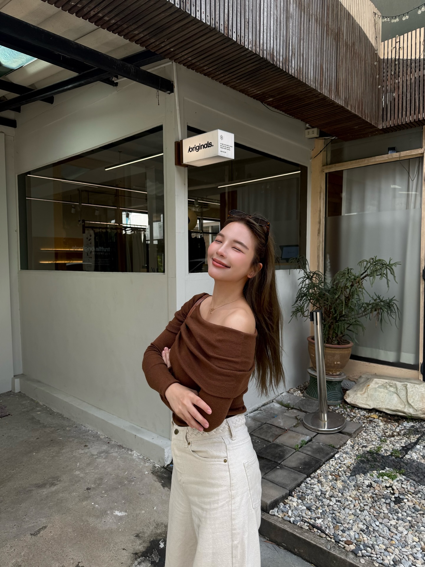 อร - พัศชนันท์ เจียจิรโชติ