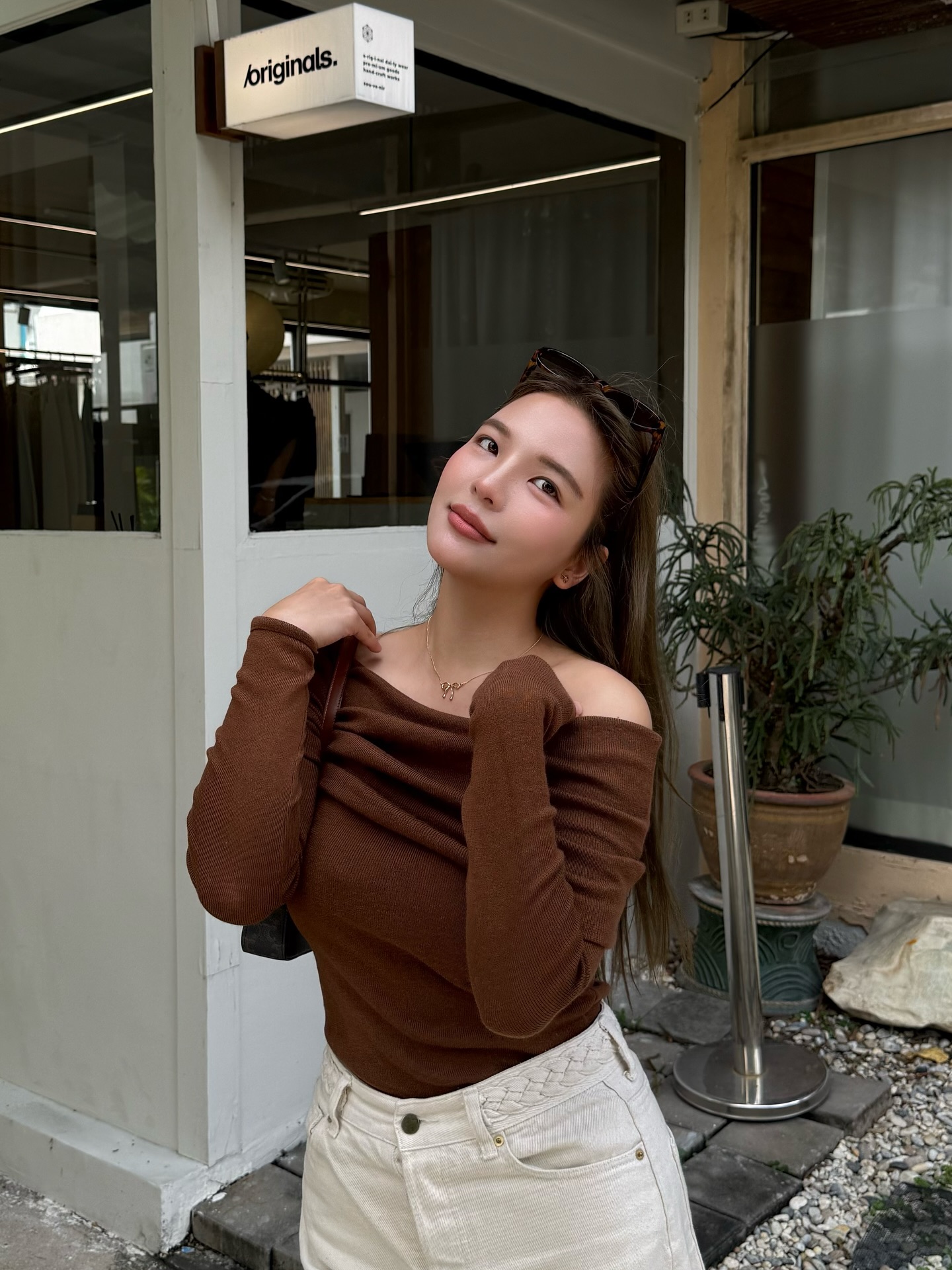 อร - พัศชนันท์ เจียจิรโชติ