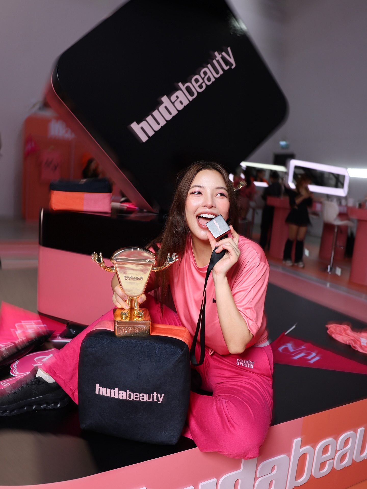 อร - พัศชนันท์ เจียจิรโชติ