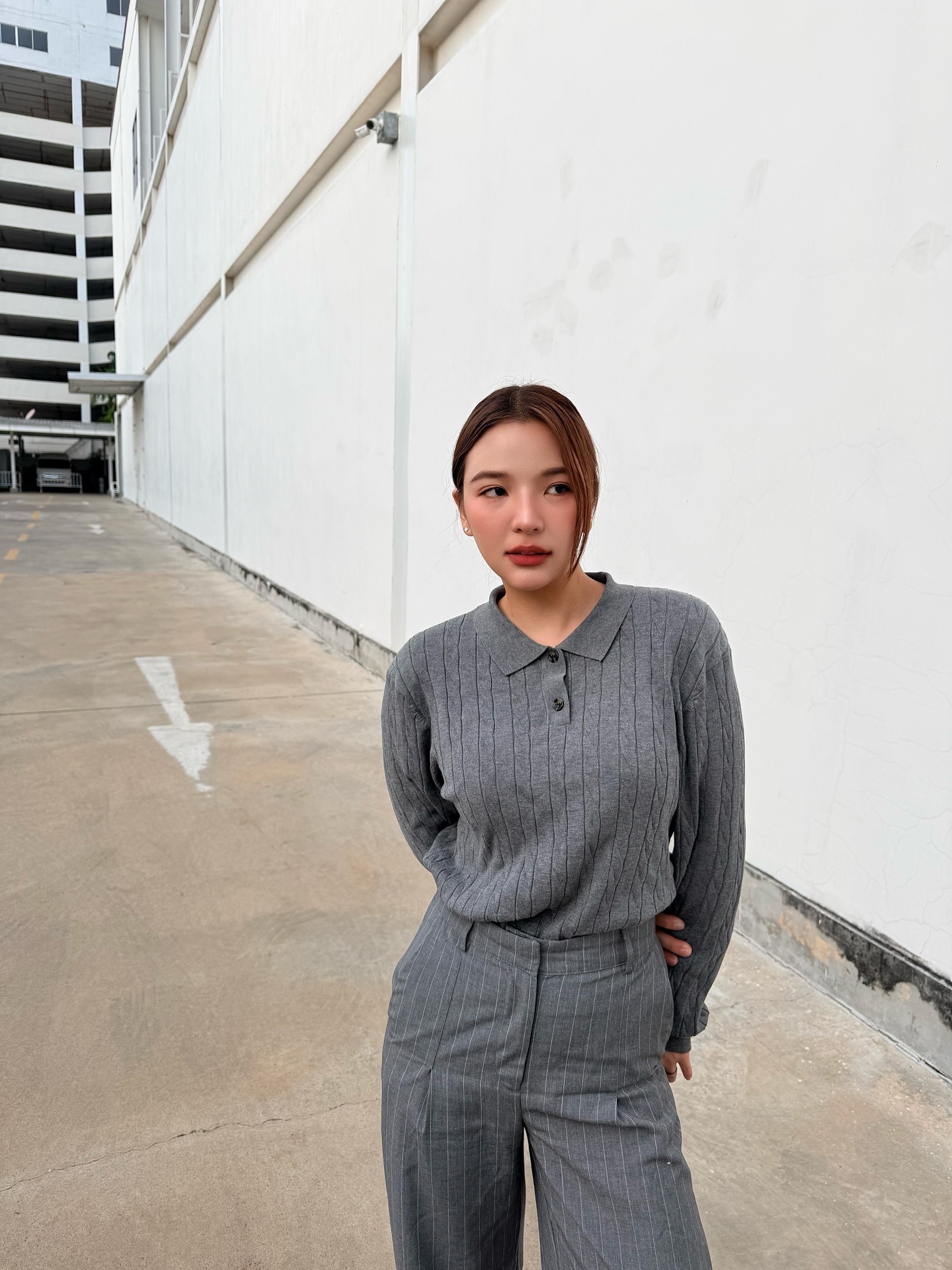 อร - พัศชนันท์ เจียจิรโชติ