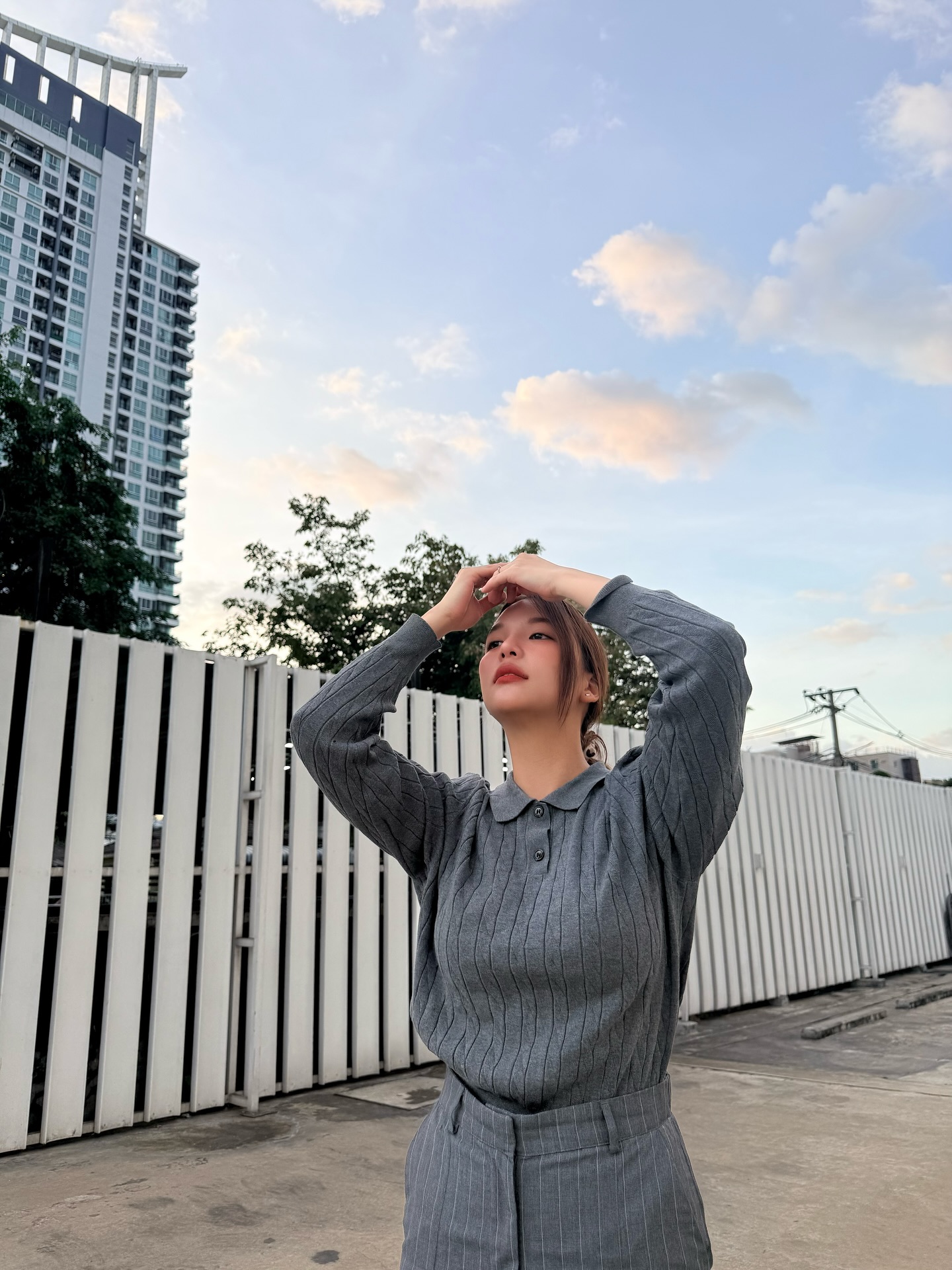 อร - พัศชนันท์ เจียจิรโชติ