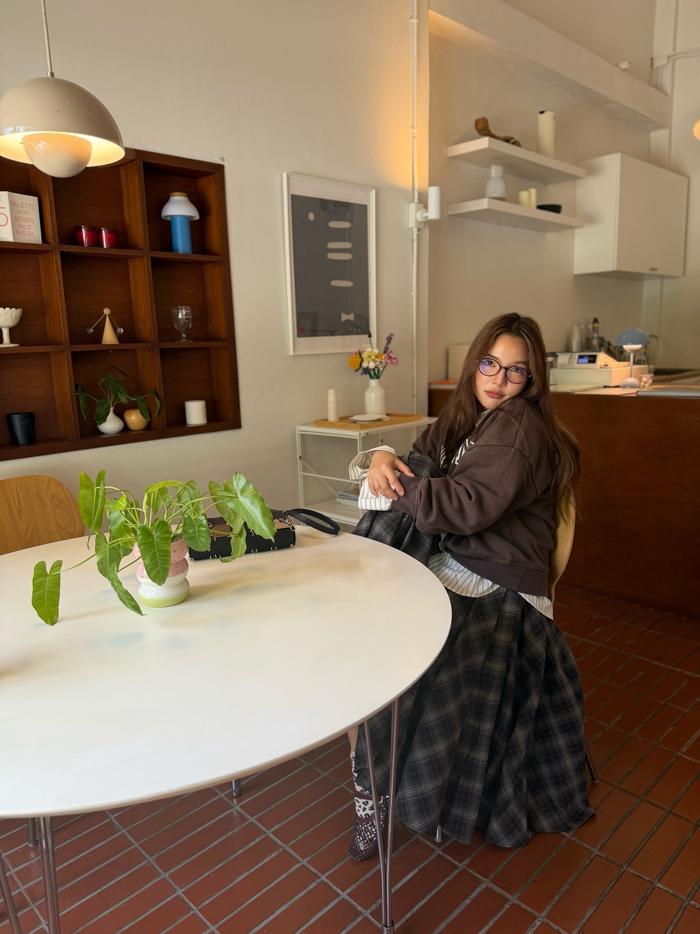 อร - พัศชนันท์ เจียจิรโชติ