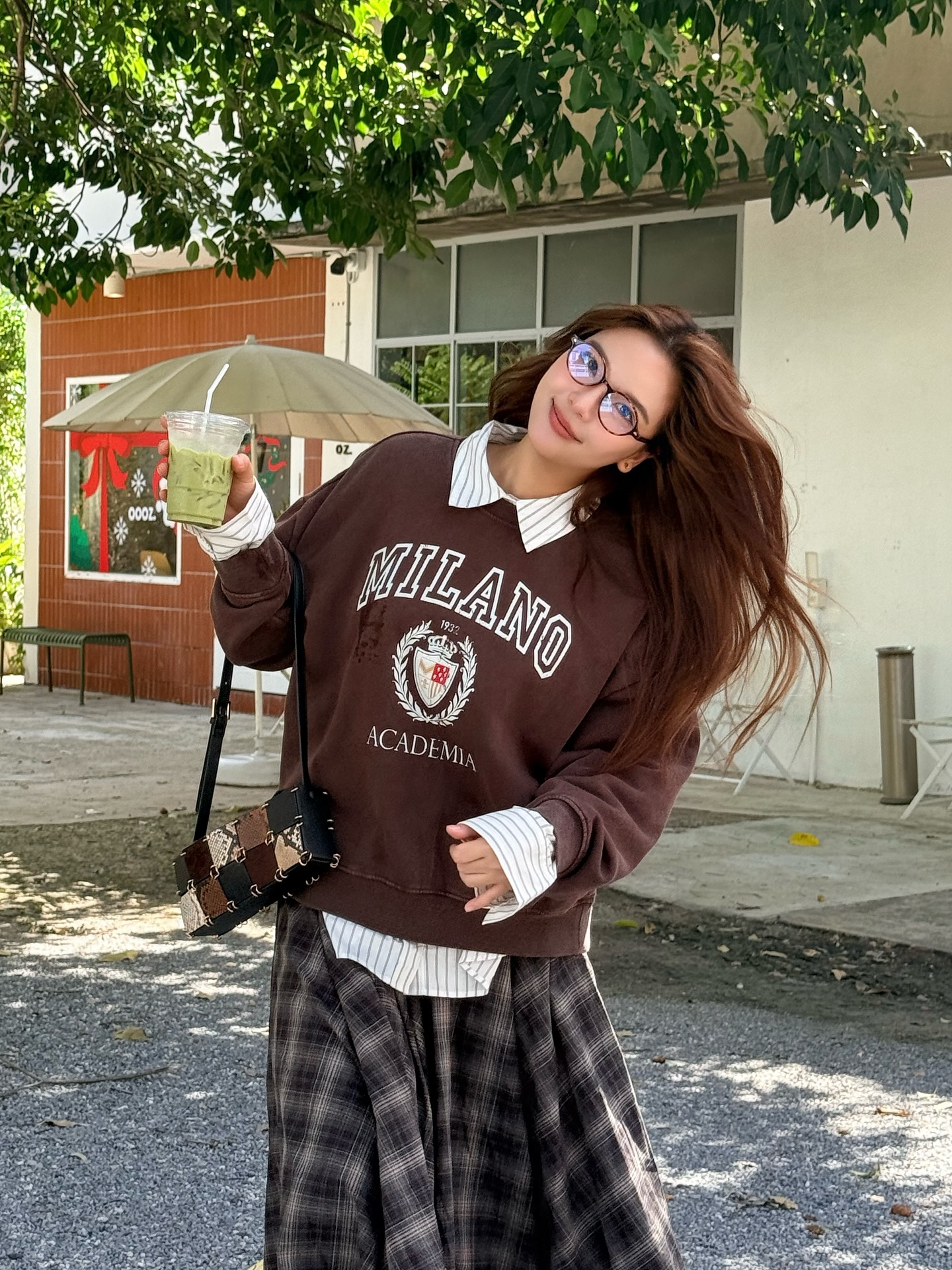 อร - พัศชนันท์ เจียจิรโชติ