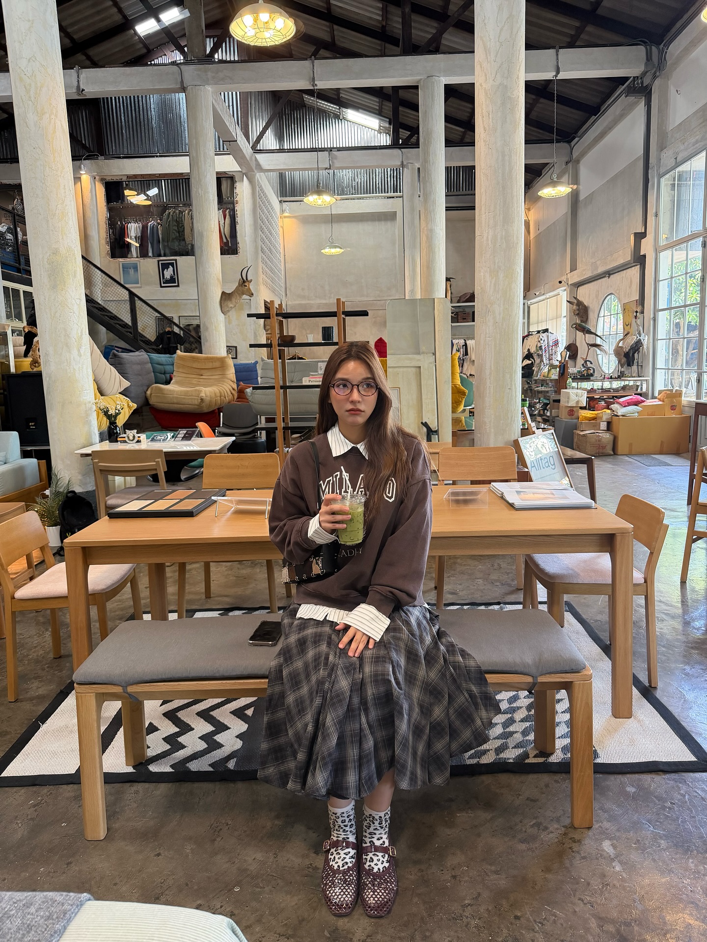 อร - พัศชนันท์ เจียจิรโชติ