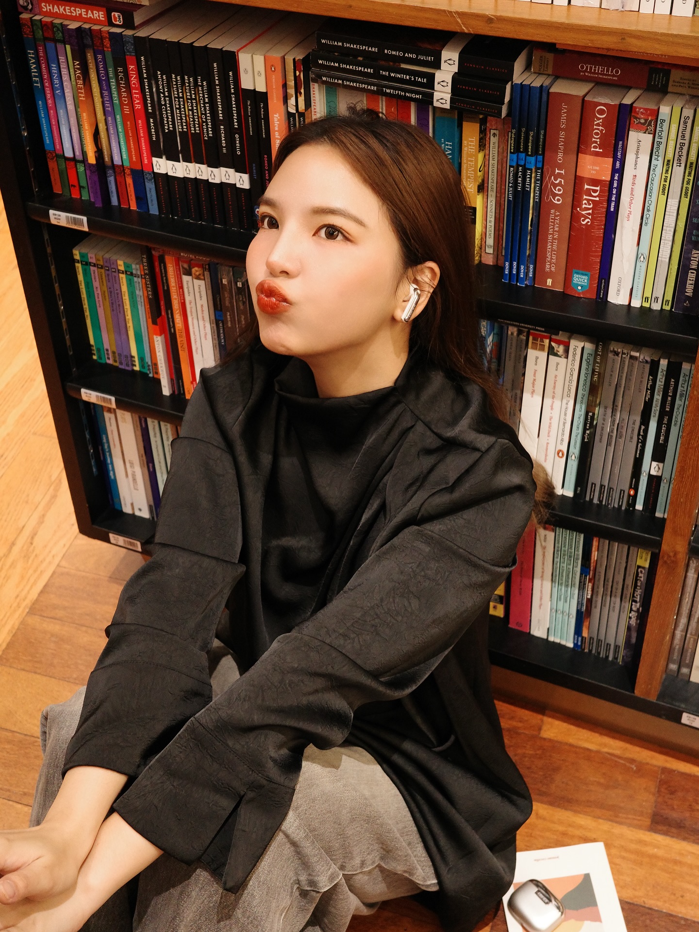 อร - พัศชนันท์ เจียจิรโชติ