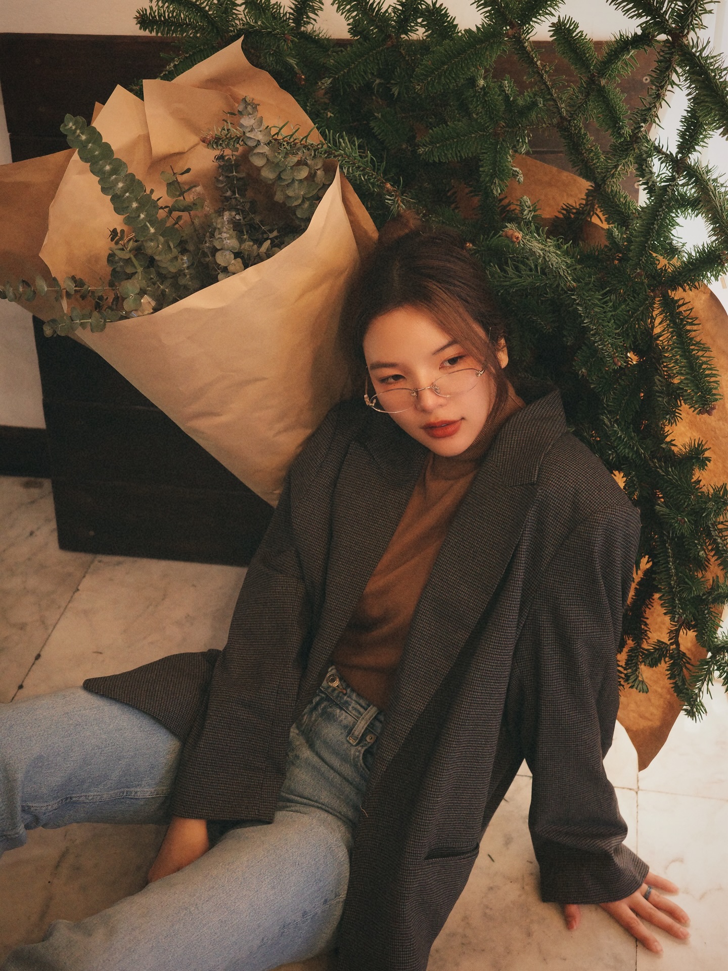 อร - พัศชนันท์ เจียจิรโชติ