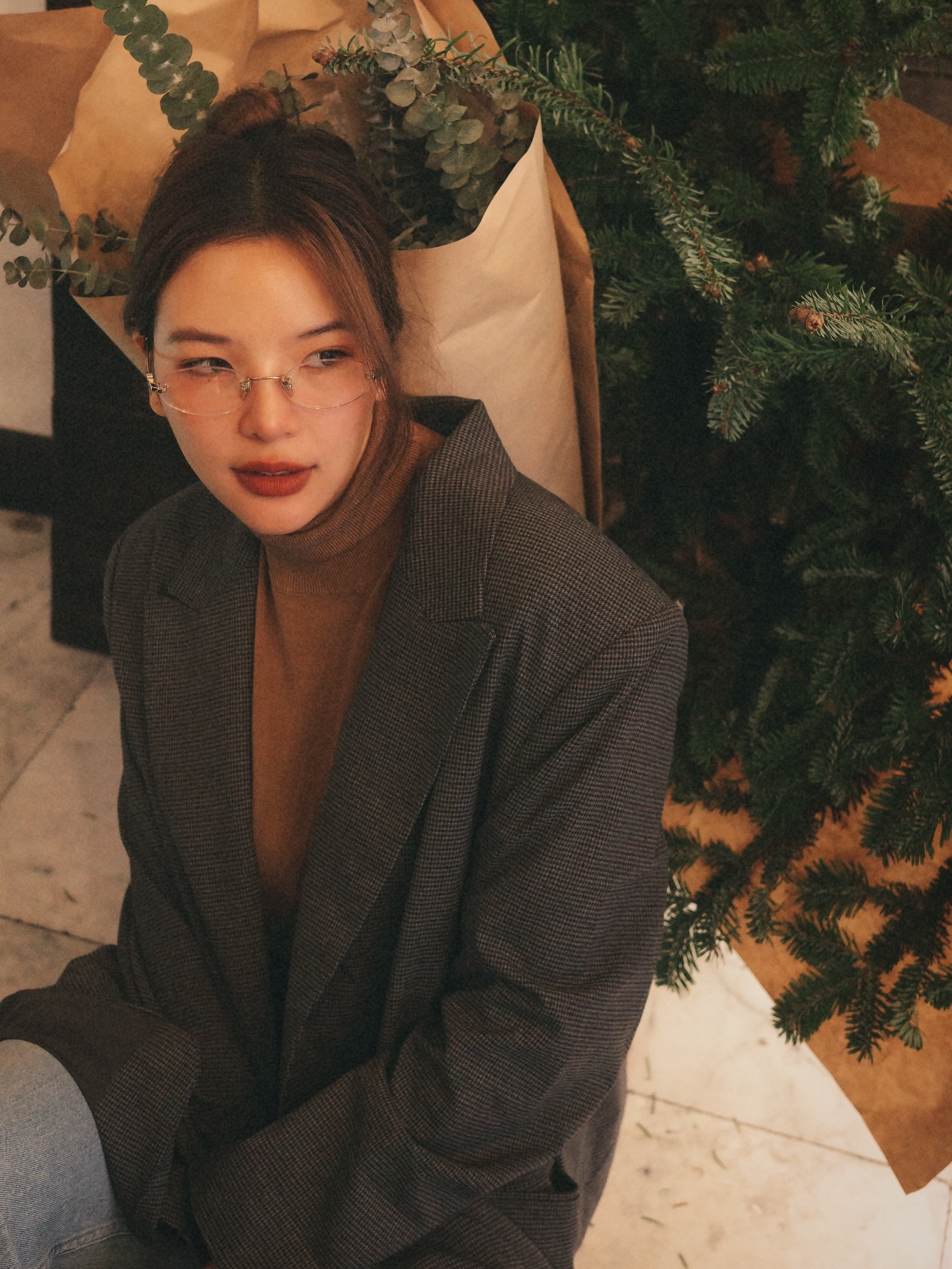 อร - พัศชนันท์ เจียจิรโชติ