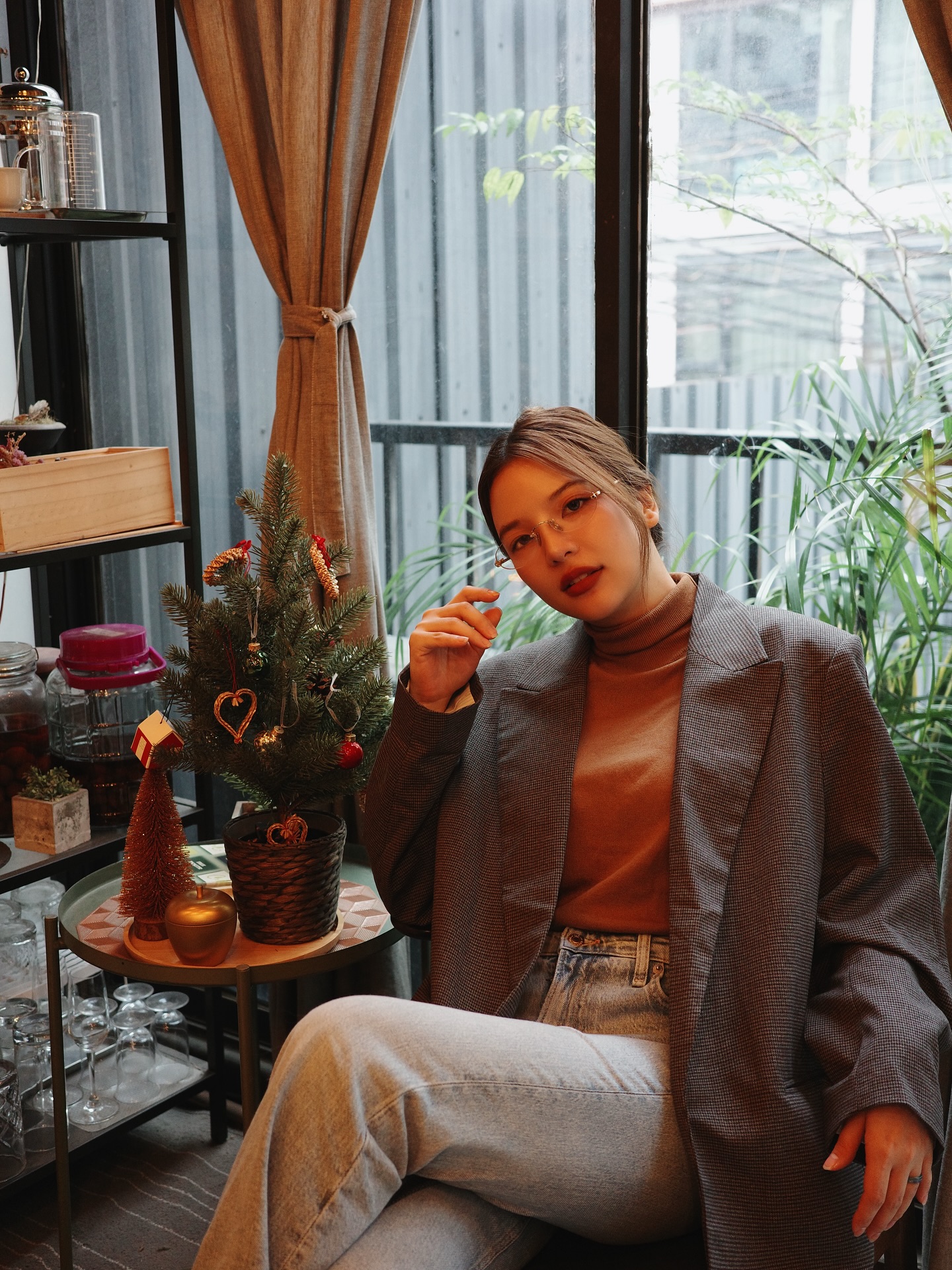 อร - พัศชนันท์ เจียจิรโชติ