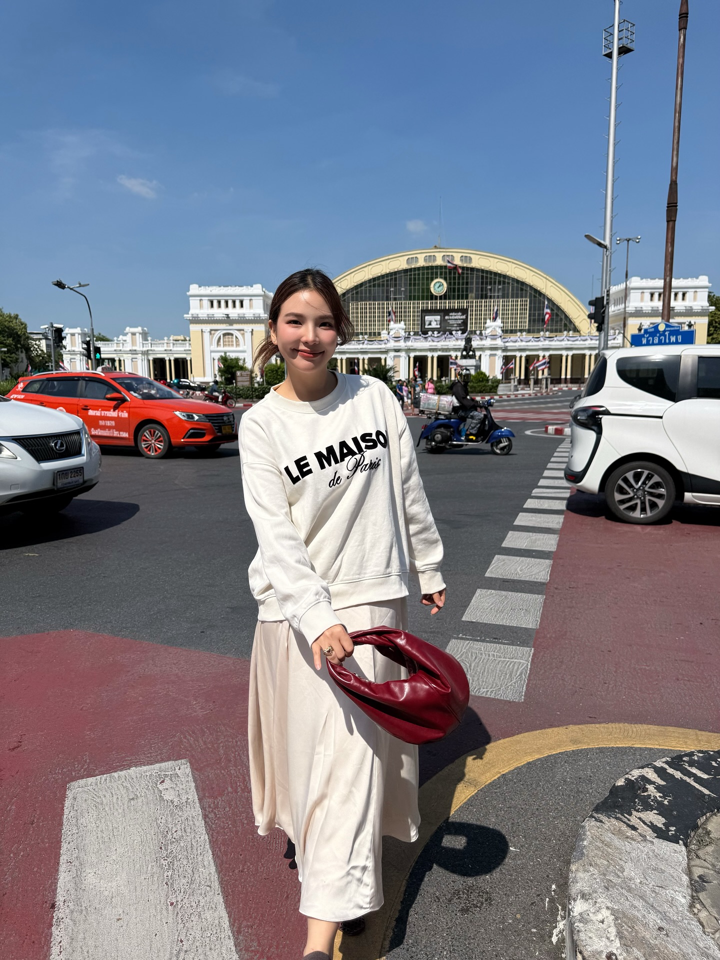 อร - พัศชนันท์ เจียจิรโชติ