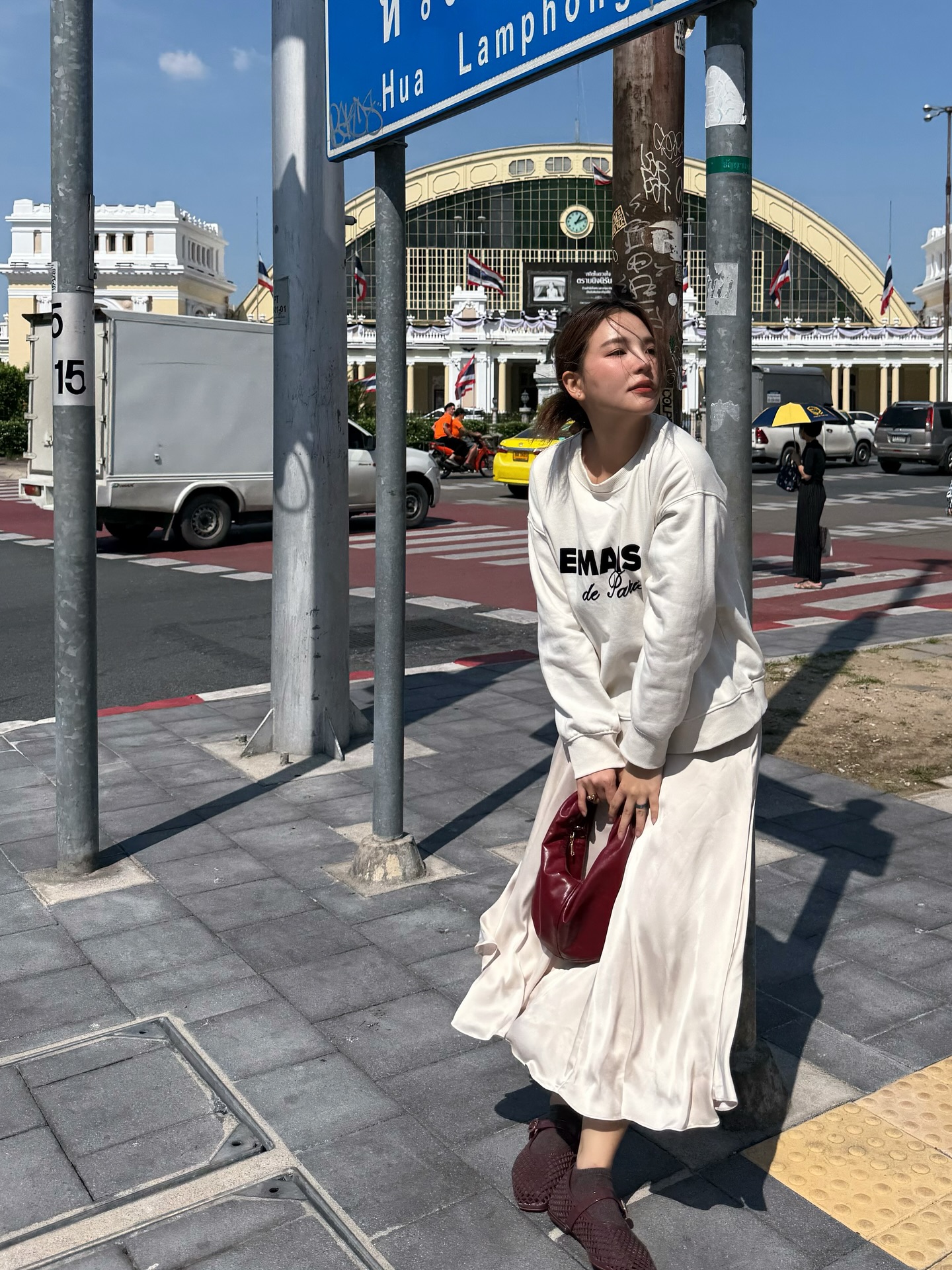 อร - พัศชนันท์ เจียจิรโชติ