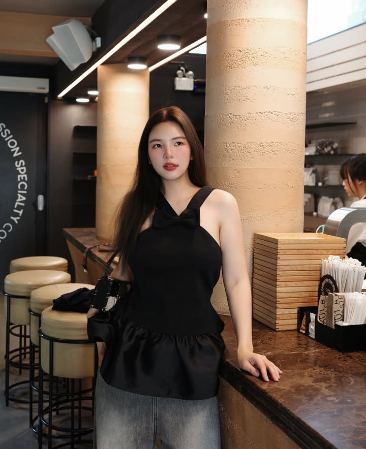 อร - พัศชนันท์ เจียจิรโชติ