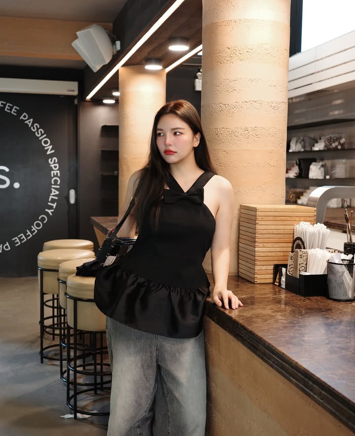 อร - พัศชนันท์ เจียจิรโชติ