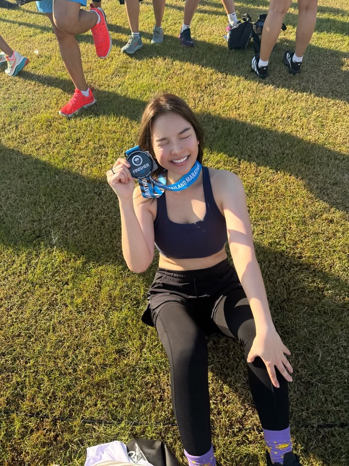 อร - พัศชนันท์ เจียจิรโชติ