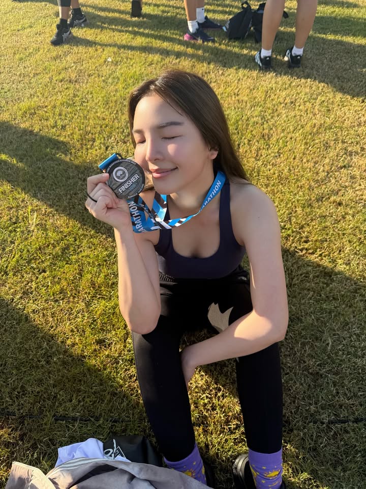 อร - พัศชนันท์ เจียจิรโชติ