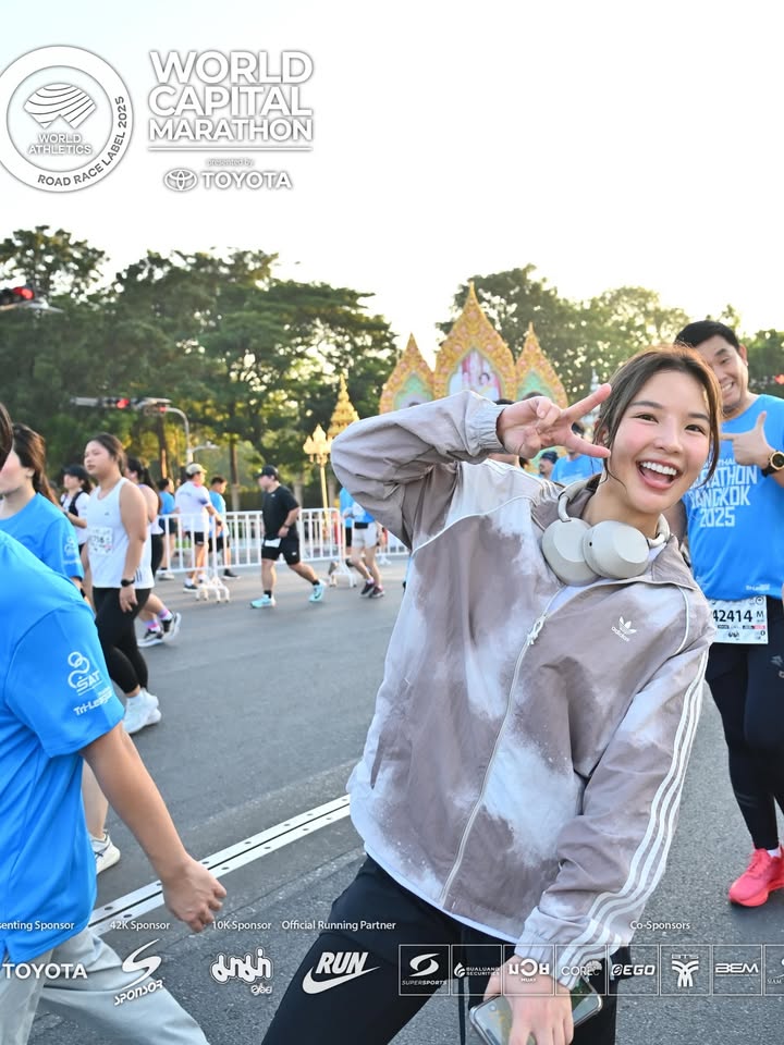 อร - พัศชนันท์ เจียจิรโชติ