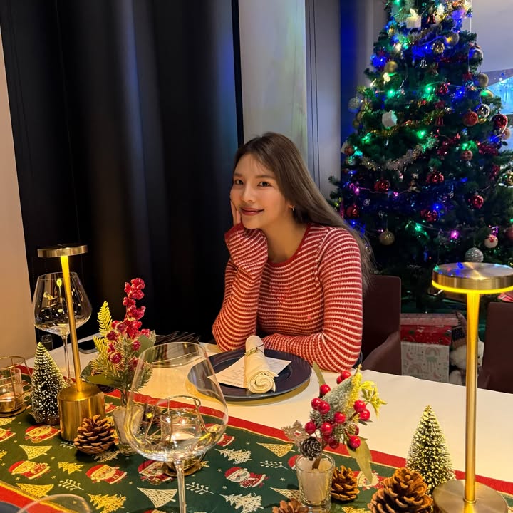 อร - พัศชนันท์ เจียจิรโชติ