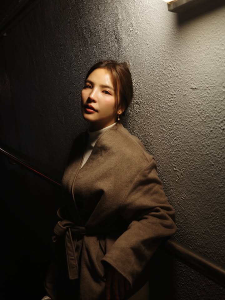 อร - พัศชนันท์ เจียจิรโชติ