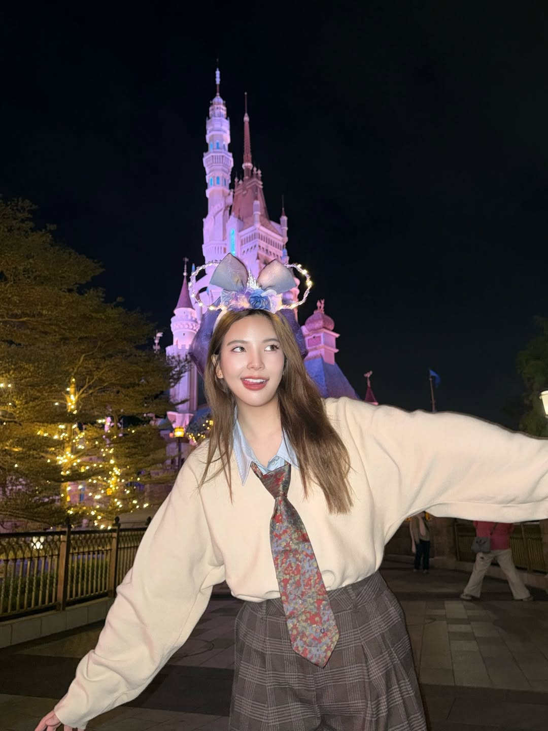 อร - พัศชนันท์ เจียจิรโชติ