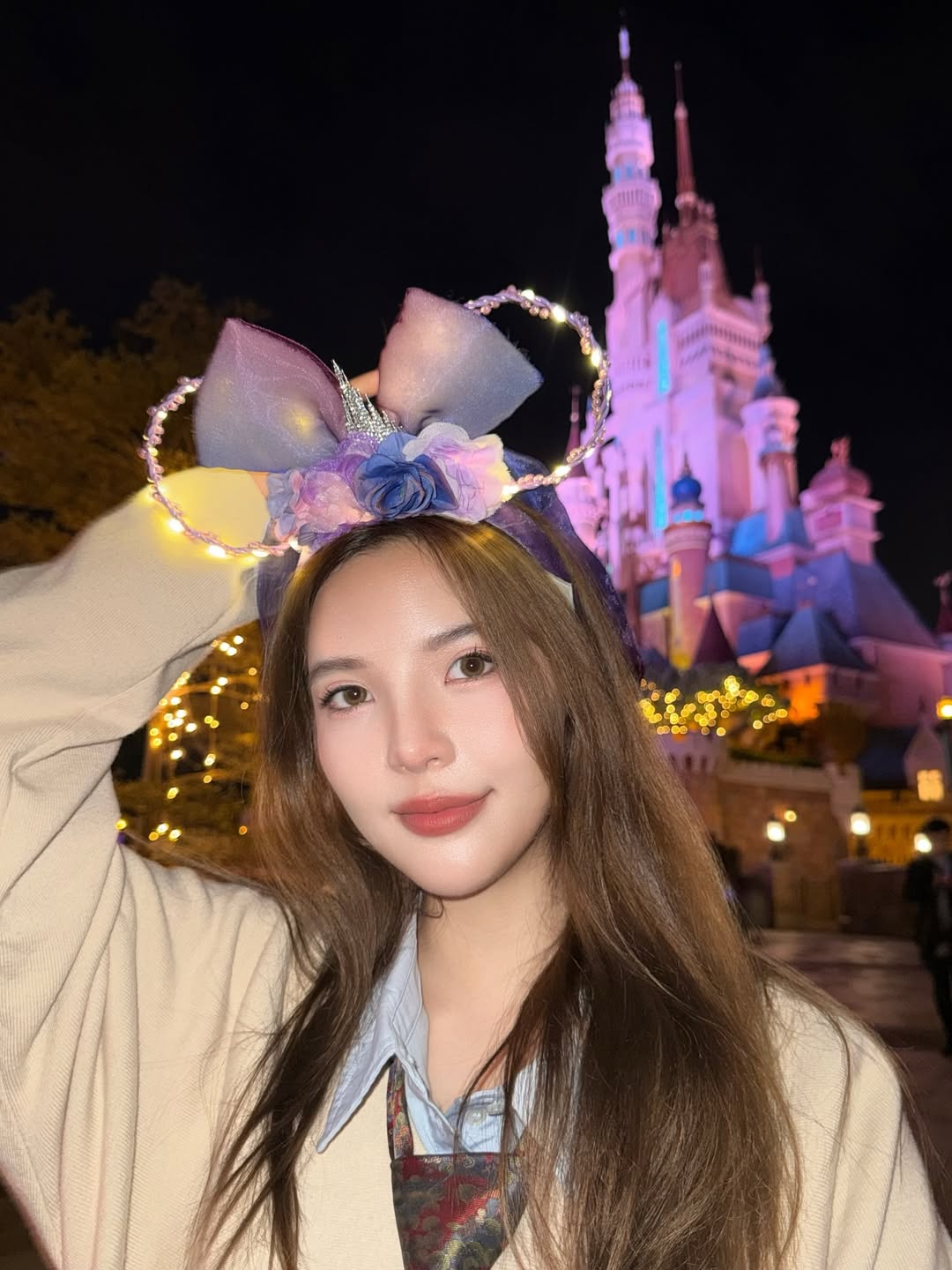 อร - พัศชนันท์ เจียจิรโชติ