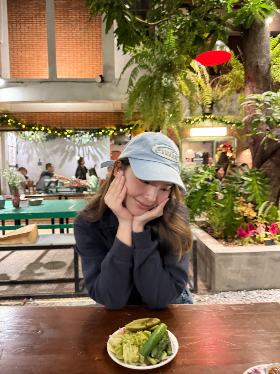 อร - พัศชนันท์ เจียจิรโชติ