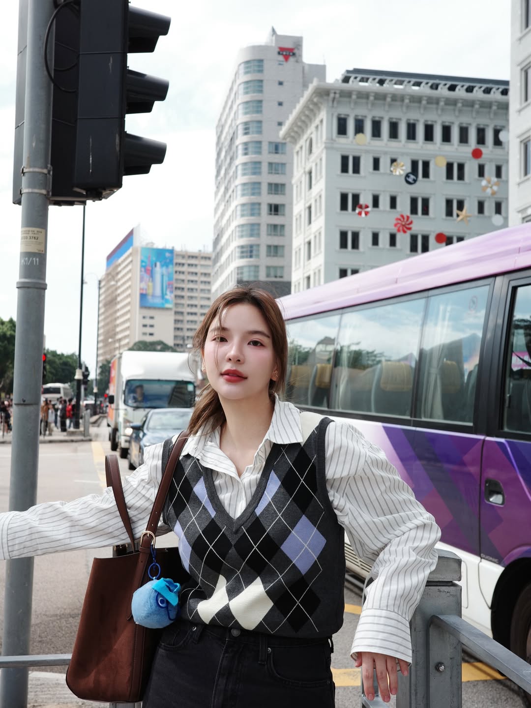 อร - พัศชนันท์ เจียจิรโชติ