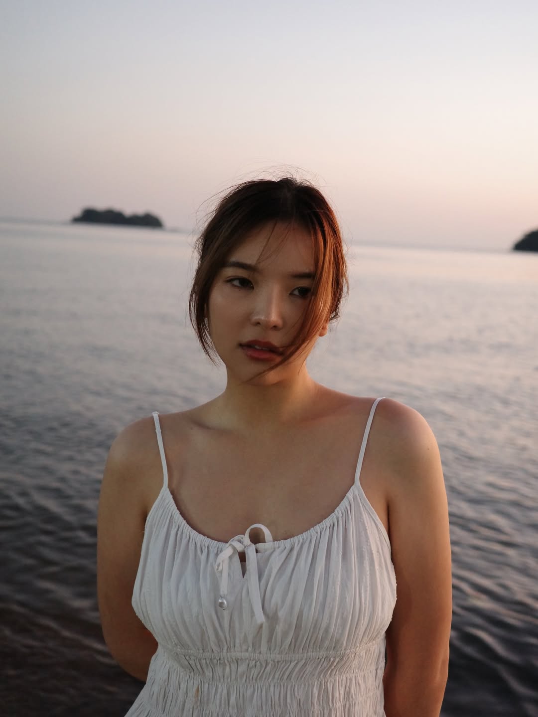 อร - พัศชนันท์ เจียจิรโชติ