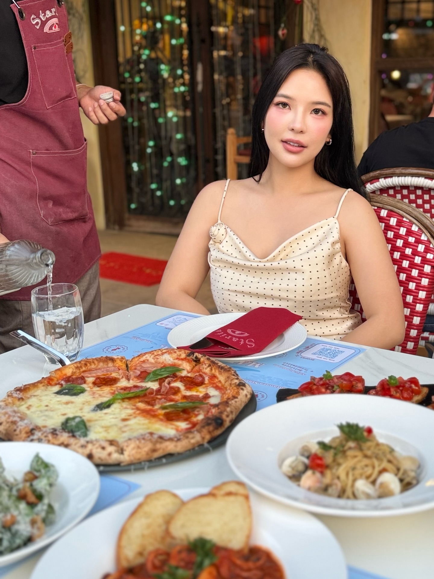 อร - พัศชนันท์ เจียจิรโชติ