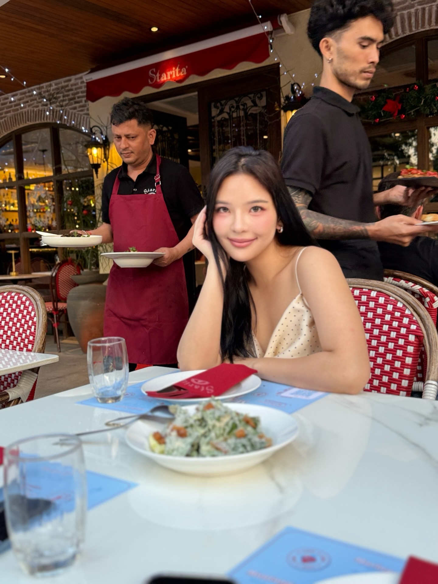 อร - พัศชนันท์ เจียจิรโชติ