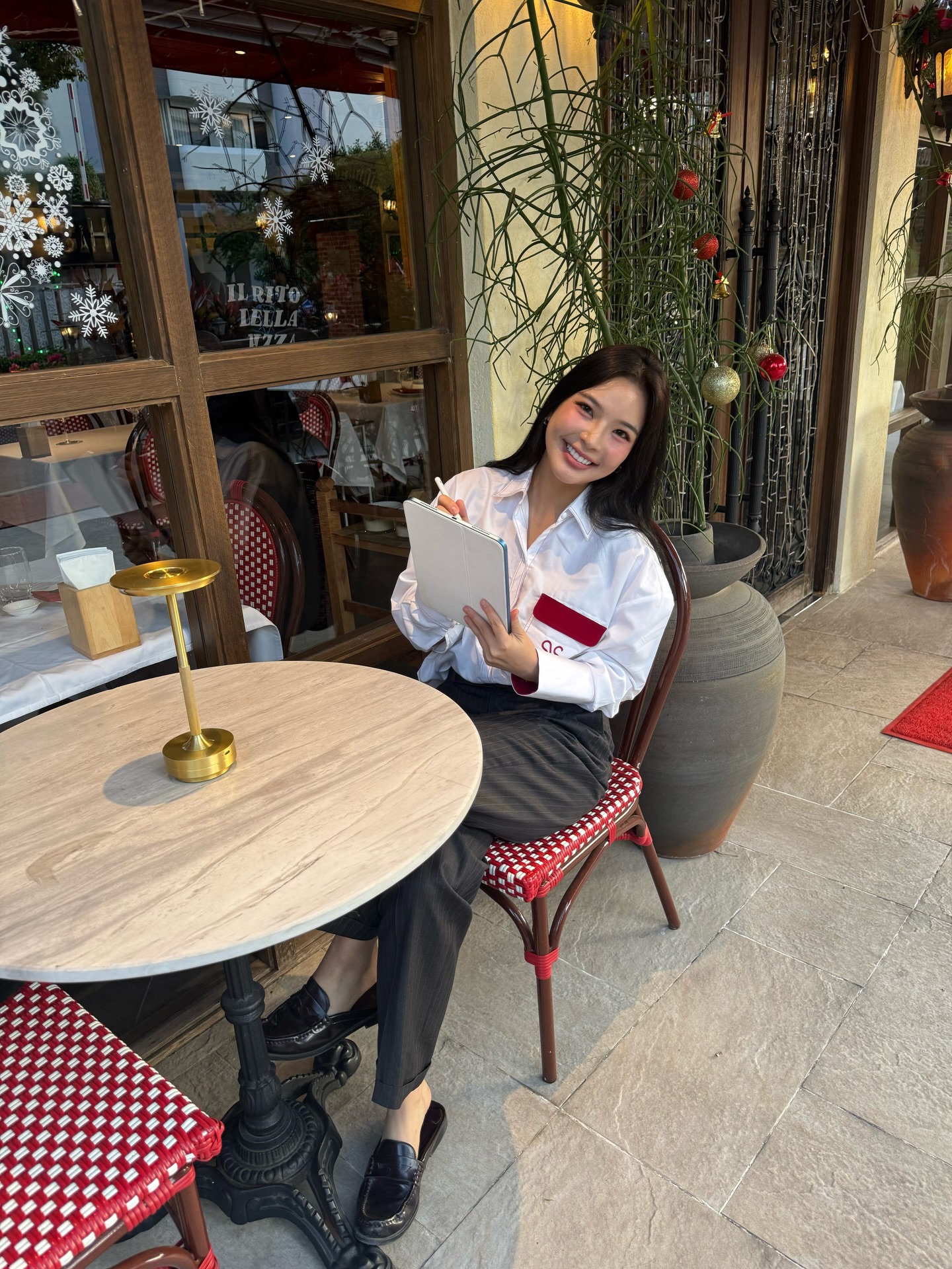 อร - พัศชนันท์ เจียจิรโชติ