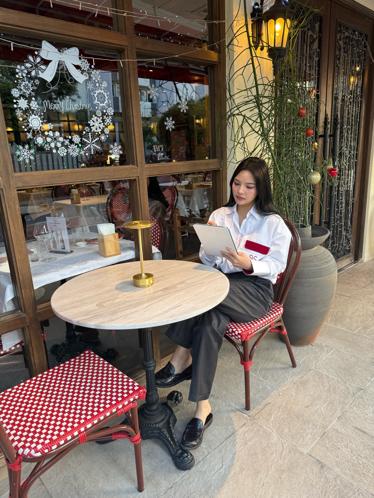 อร - พัศชนันท์ เจียจิรโชติ