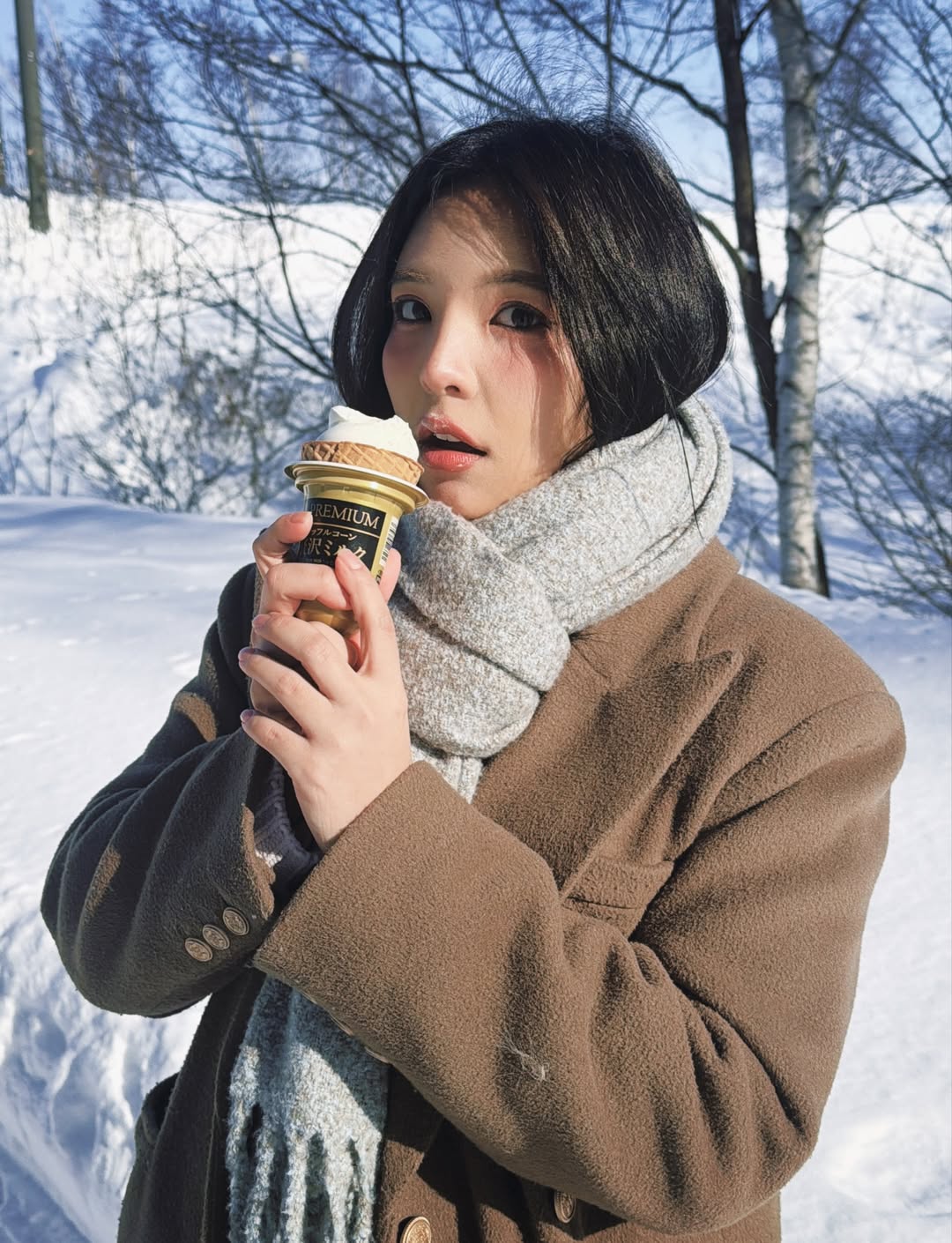 อร - พัศชนันท์ เจียจิรโชติ