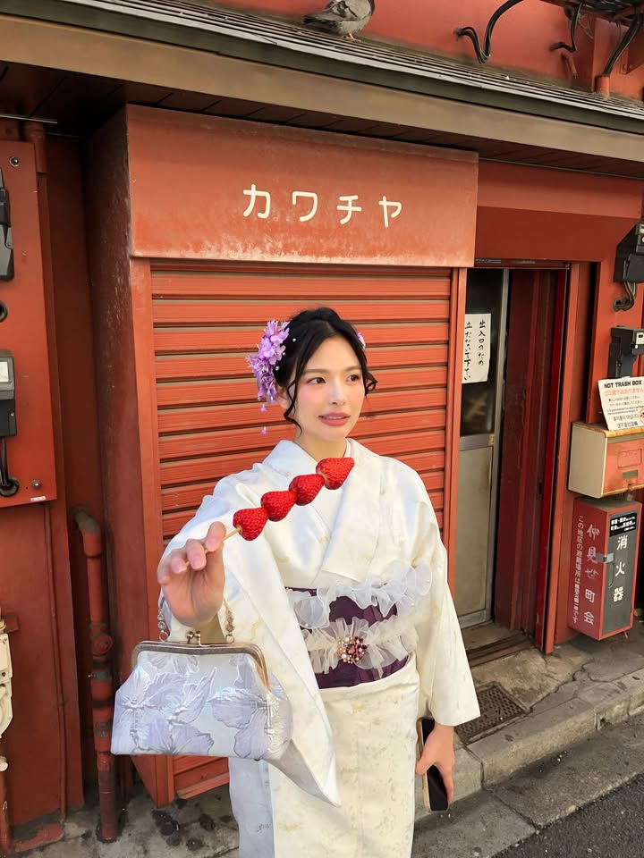 อร - พัศชนันท์ เจียจิรโชติ