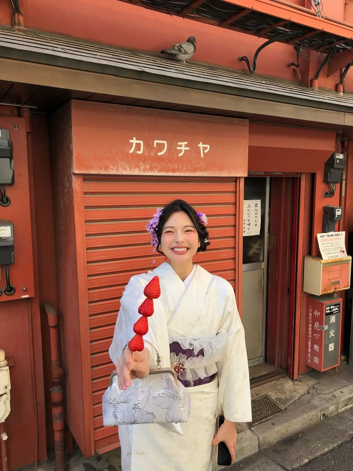 อร - พัศชนันท์ เจียจิรโชติ