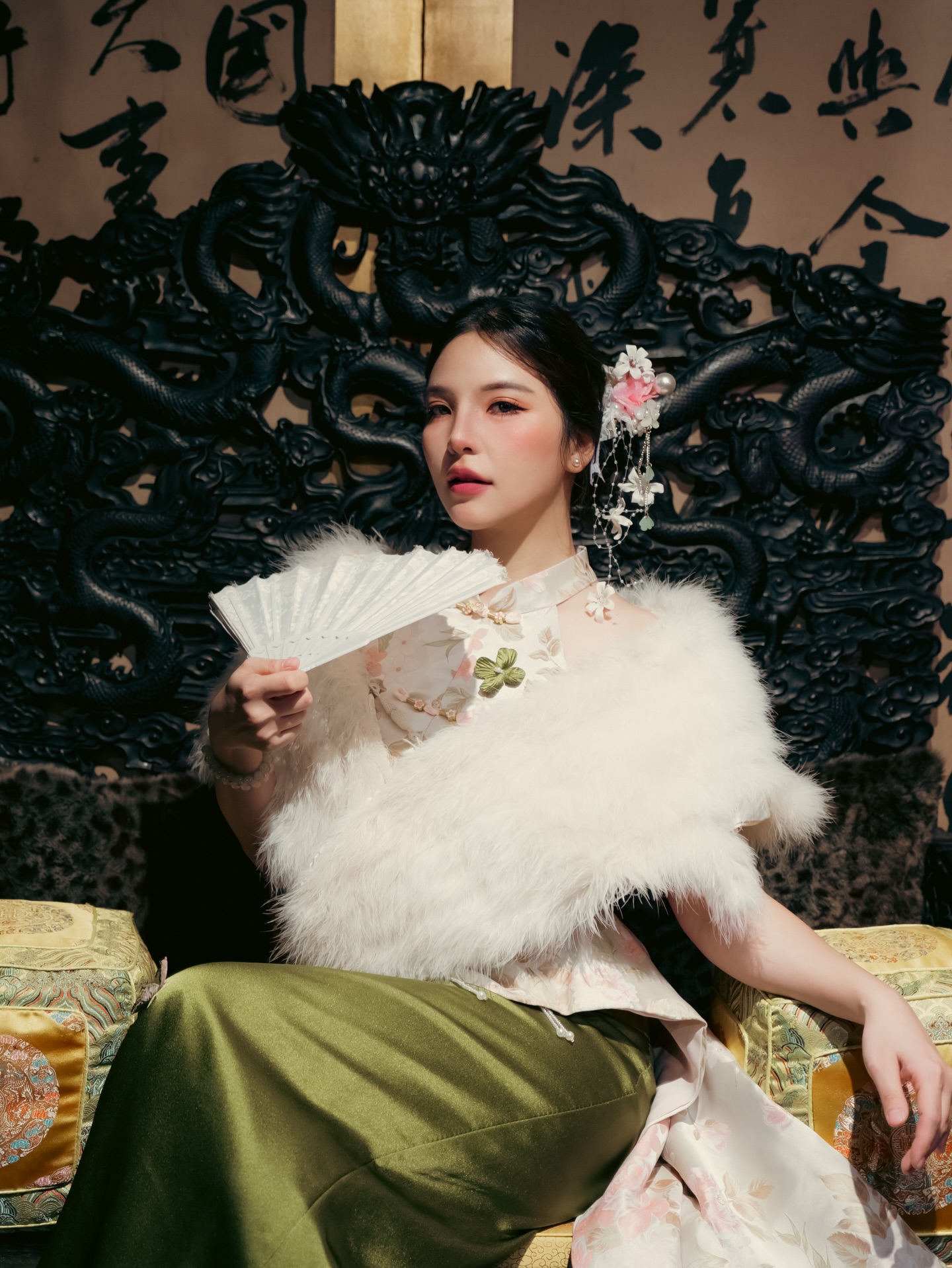 อร - พัศชนันท์ เจียจิรโชติ