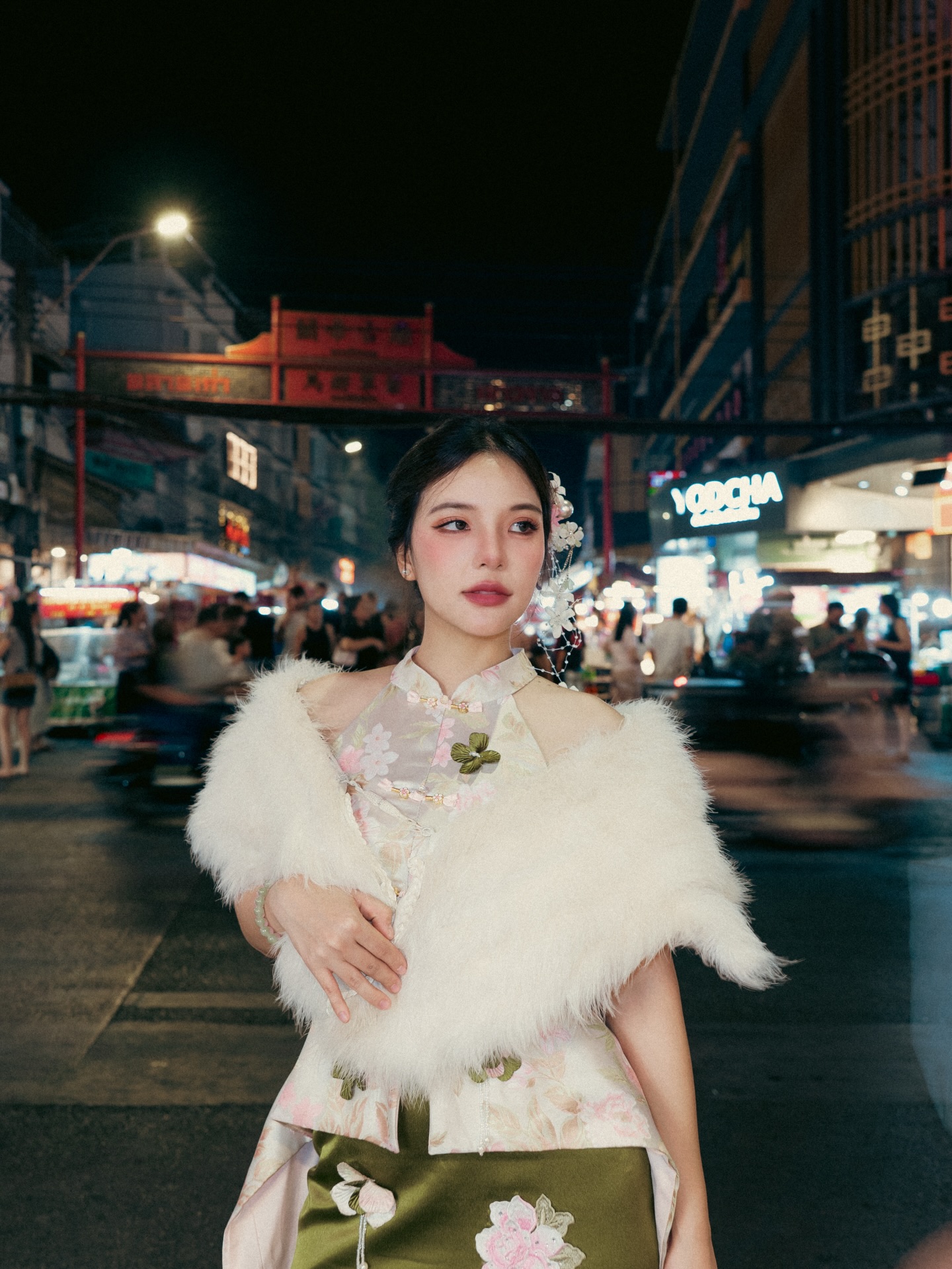 อร - พัศชนันท์ เจียจิรโชติ