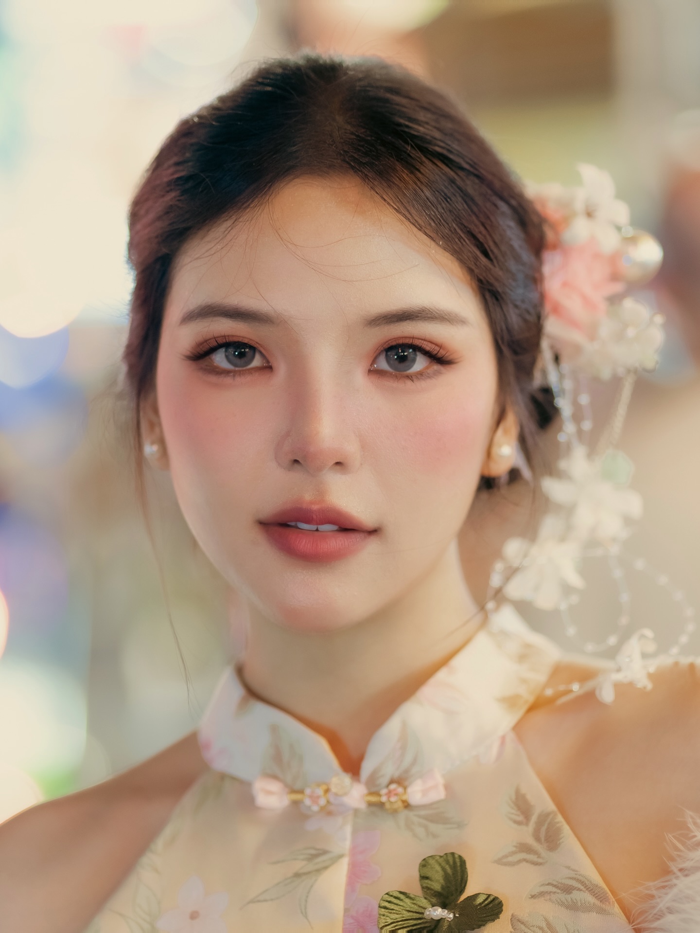 อร - พัศชนันท์ เจียจิรโชติ