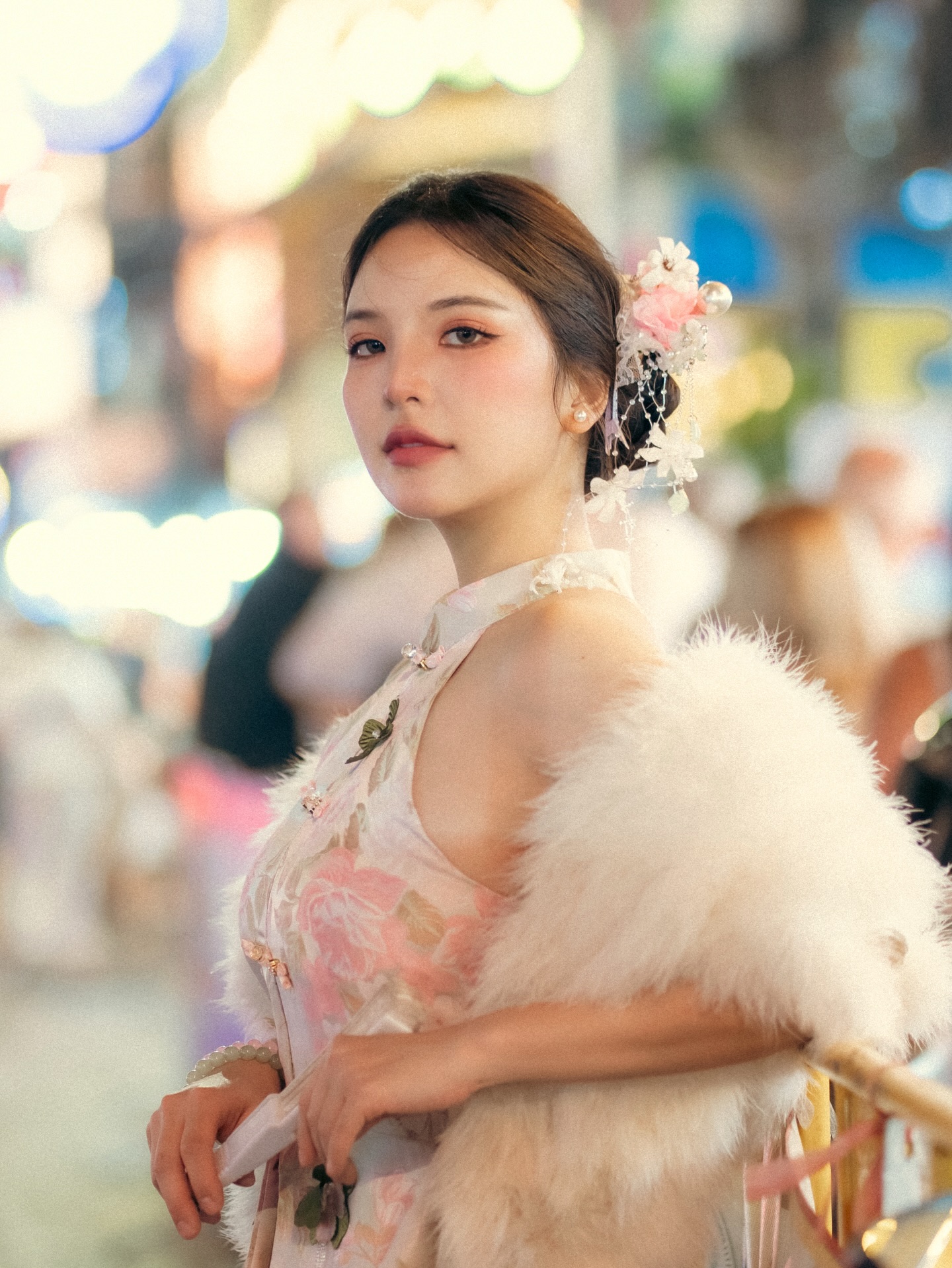 อร - พัศชนันท์ เจียจิรโชติ