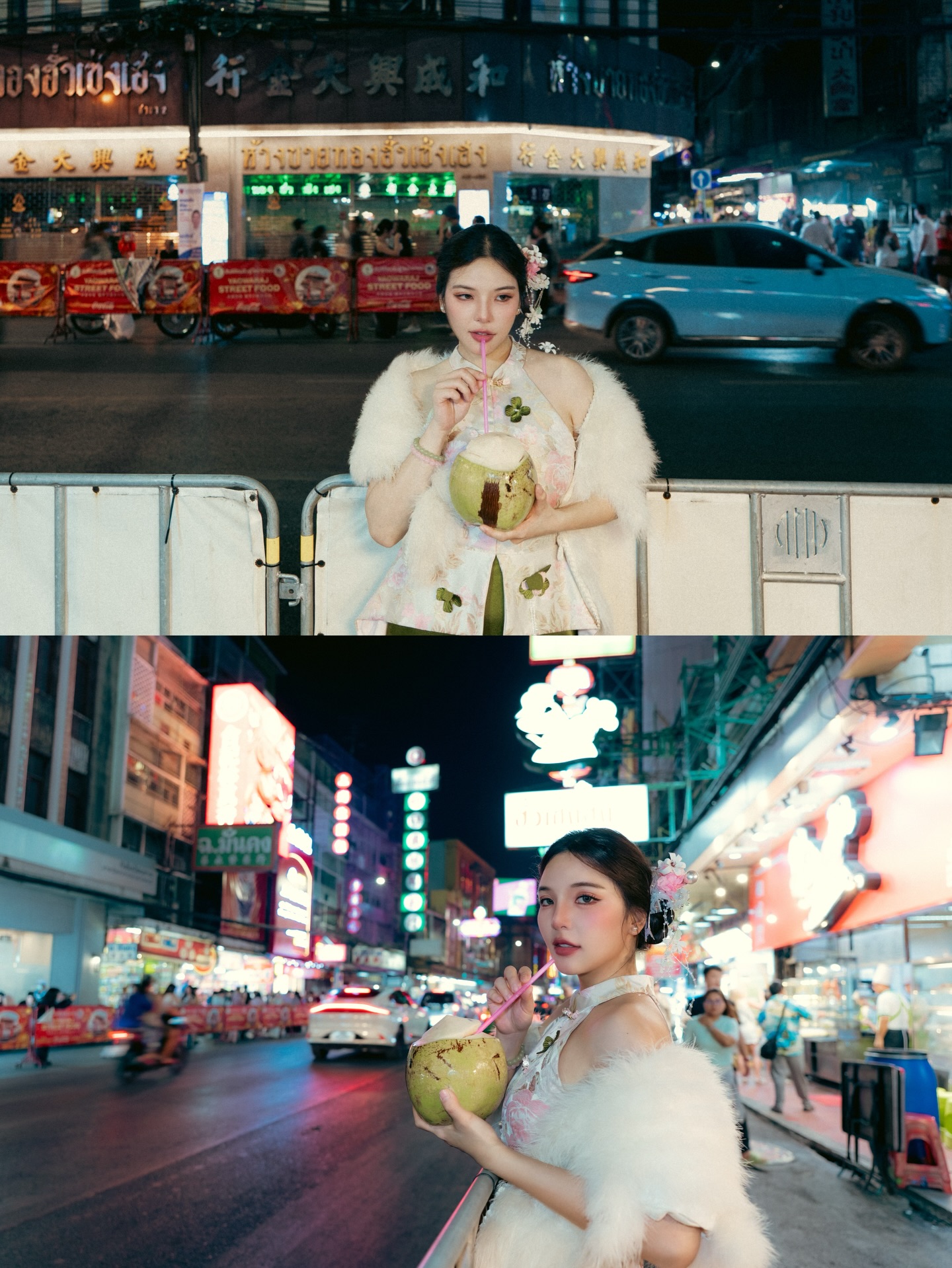 อร - พัศชนันท์ เจียจิรโชติ