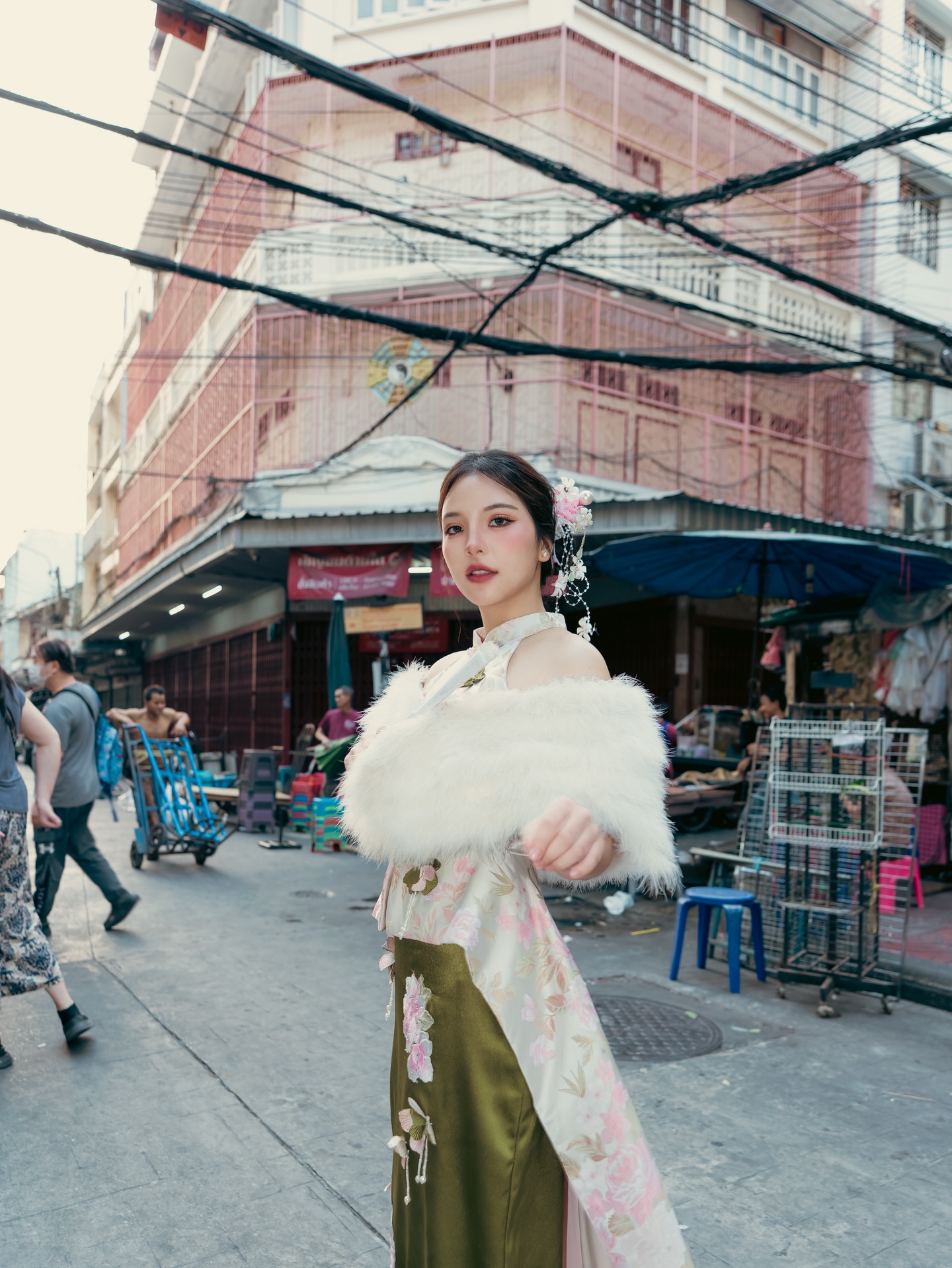 อร - พัศชนันท์ เจียจิรโชติ