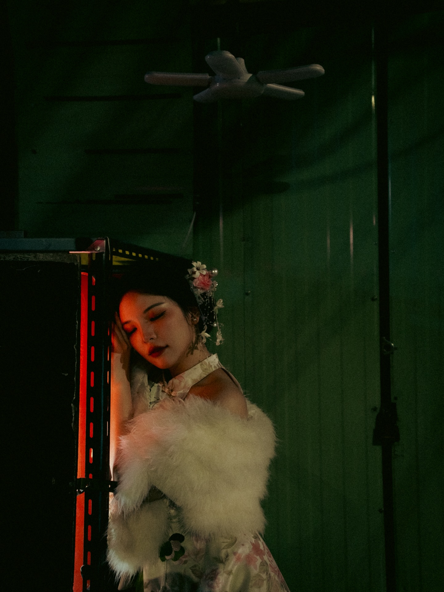 อร - พัศชนันท์ เจียจิรโชติ