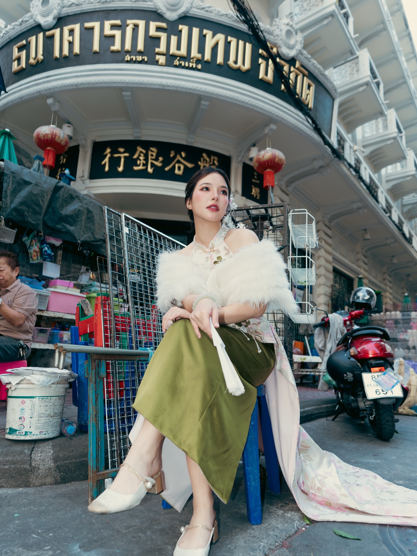 อร - พัศชนันท์ เจียจิรโชติ