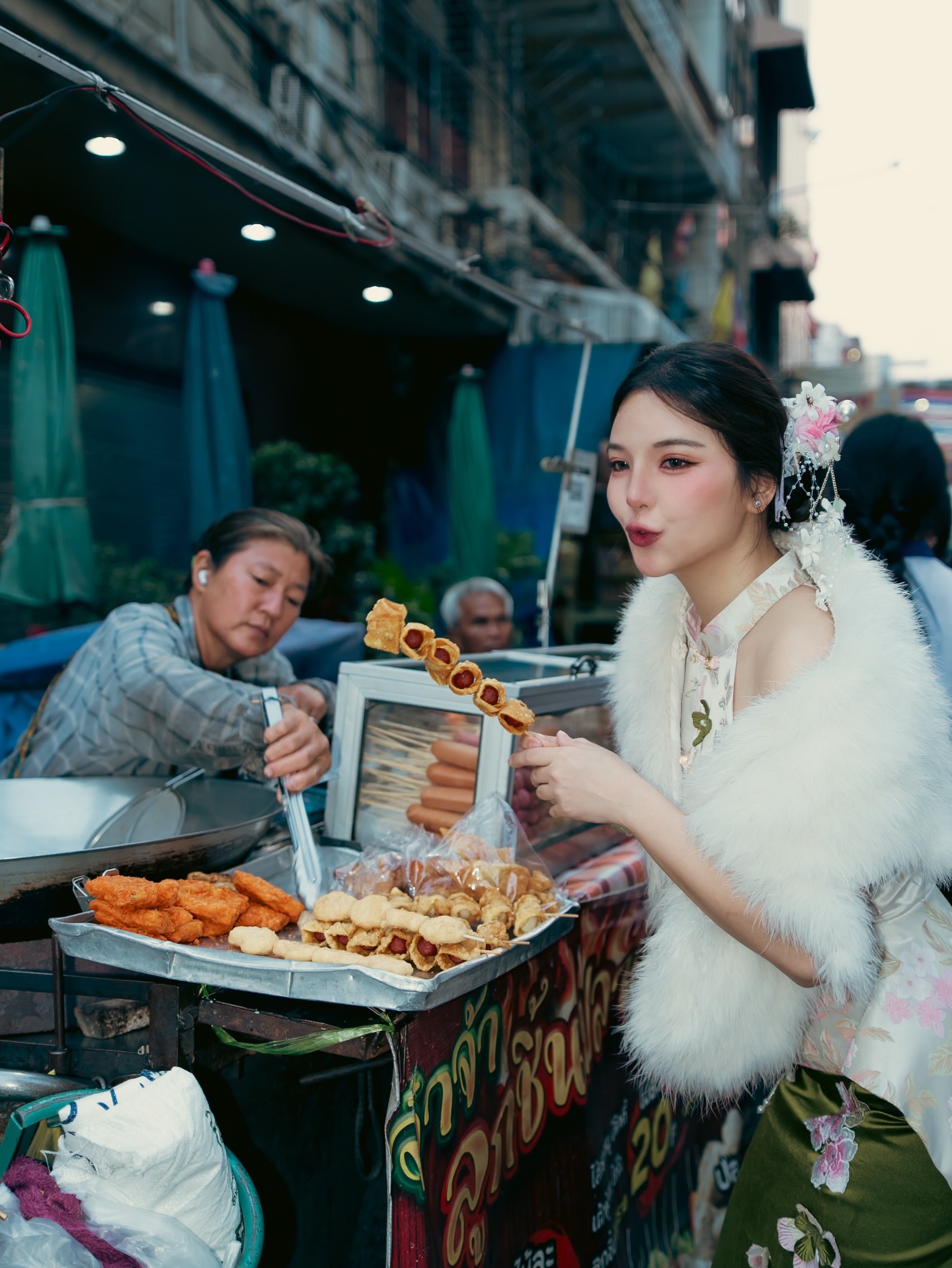 อร - พัศชนันท์ เจียจิรโชติ