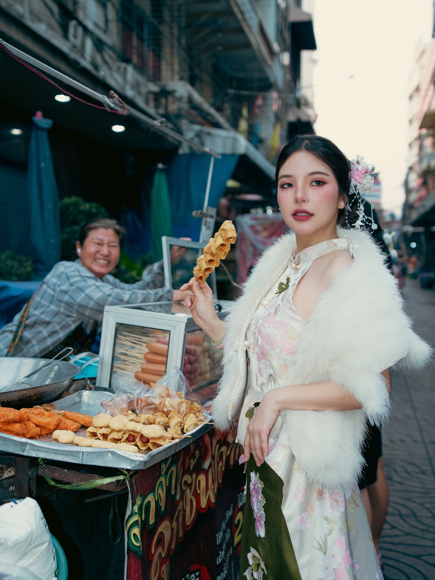 อร - พัศชนันท์ เจียจิรโชติ