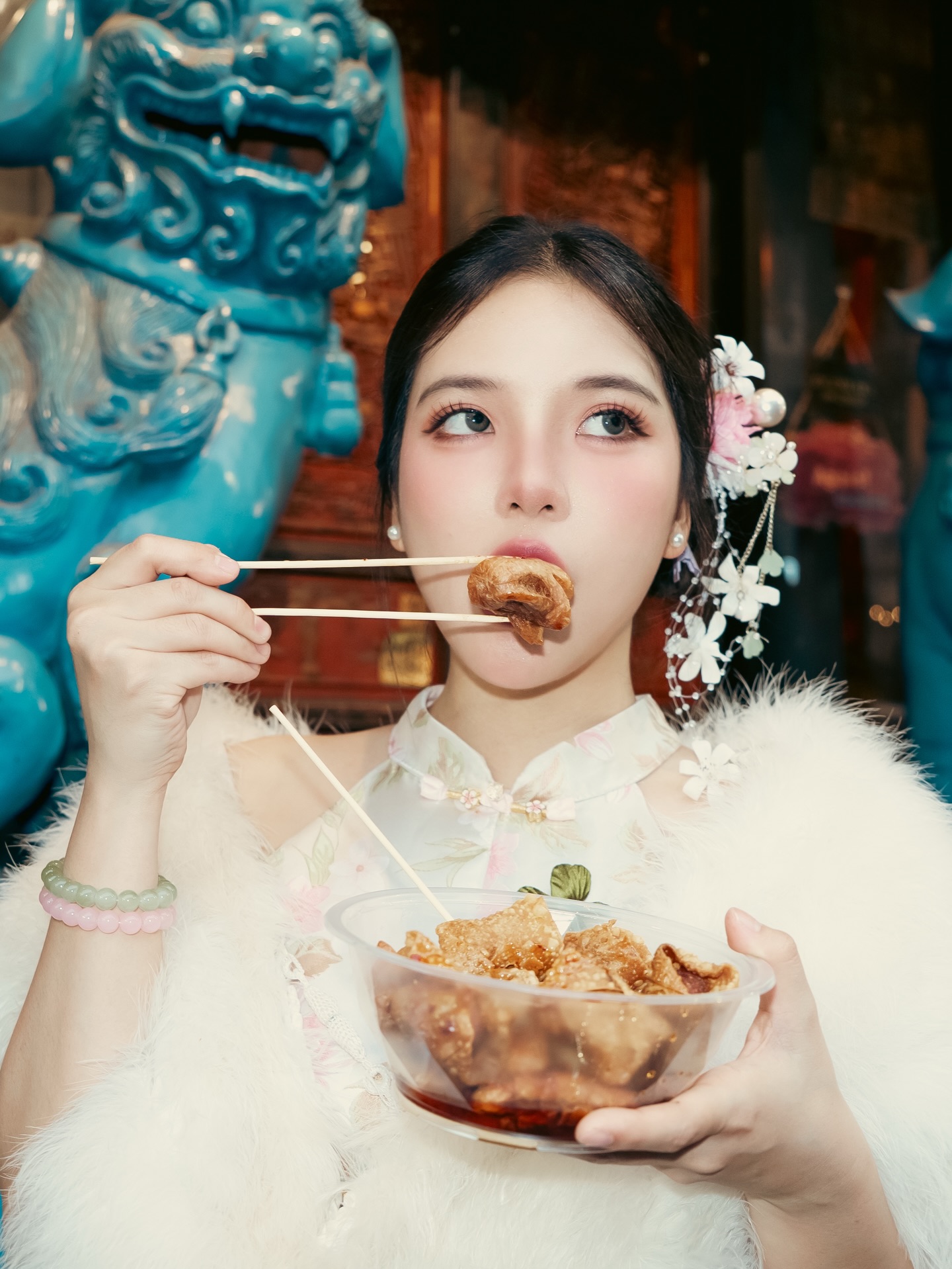 อร - พัศชนันท์ เจียจิรโชติ