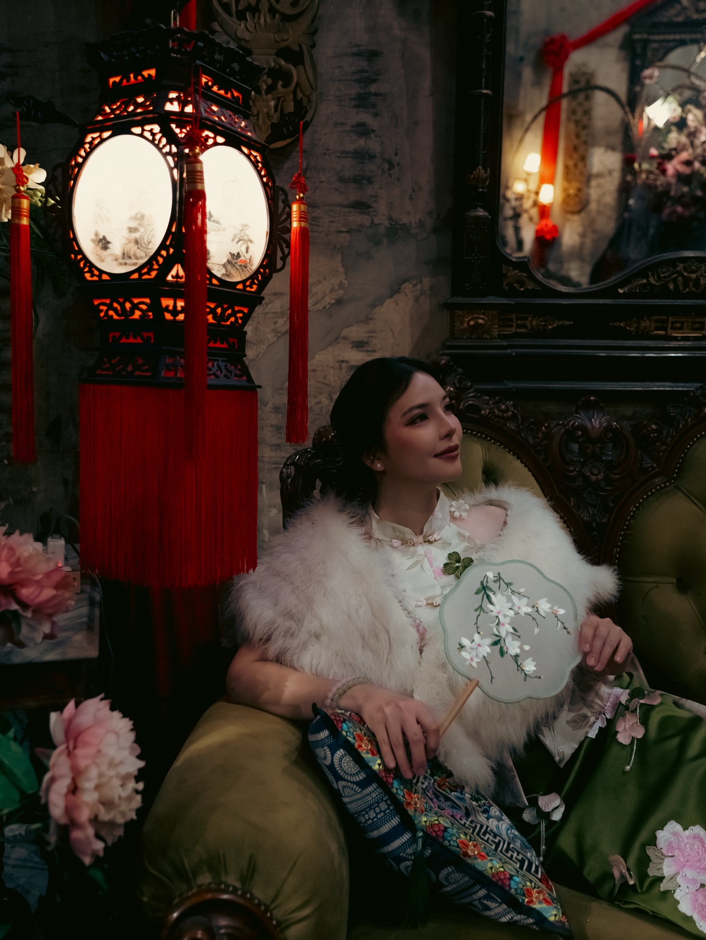 อร - พัศชนันท์ เจียจิรโชติ